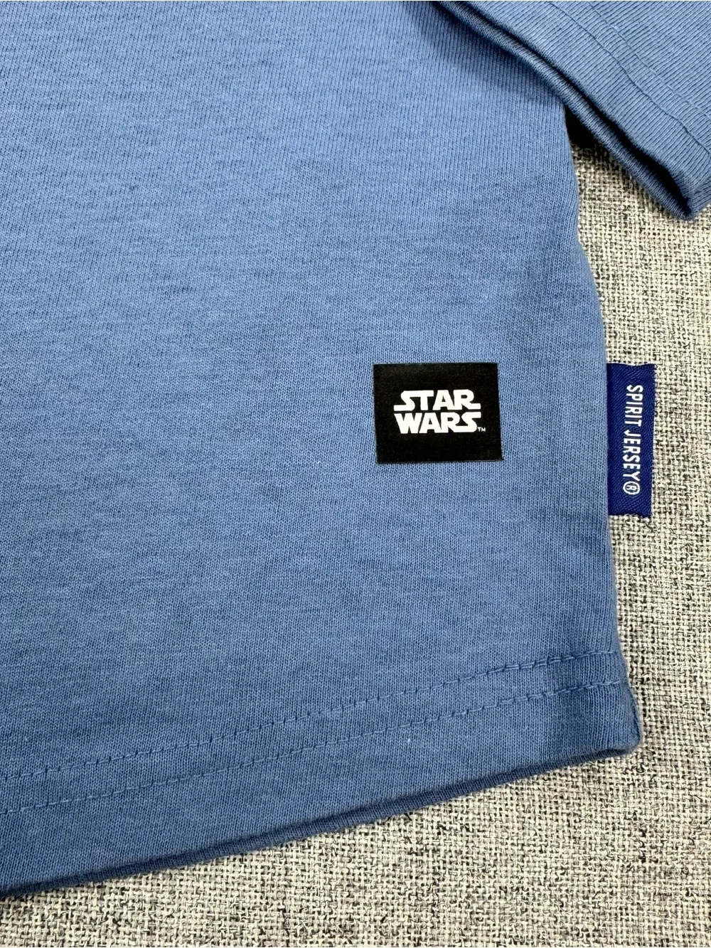 Disneyland Grogu Spirit Jersey Star Wars The Mandalorian here for snacks 5-6 C